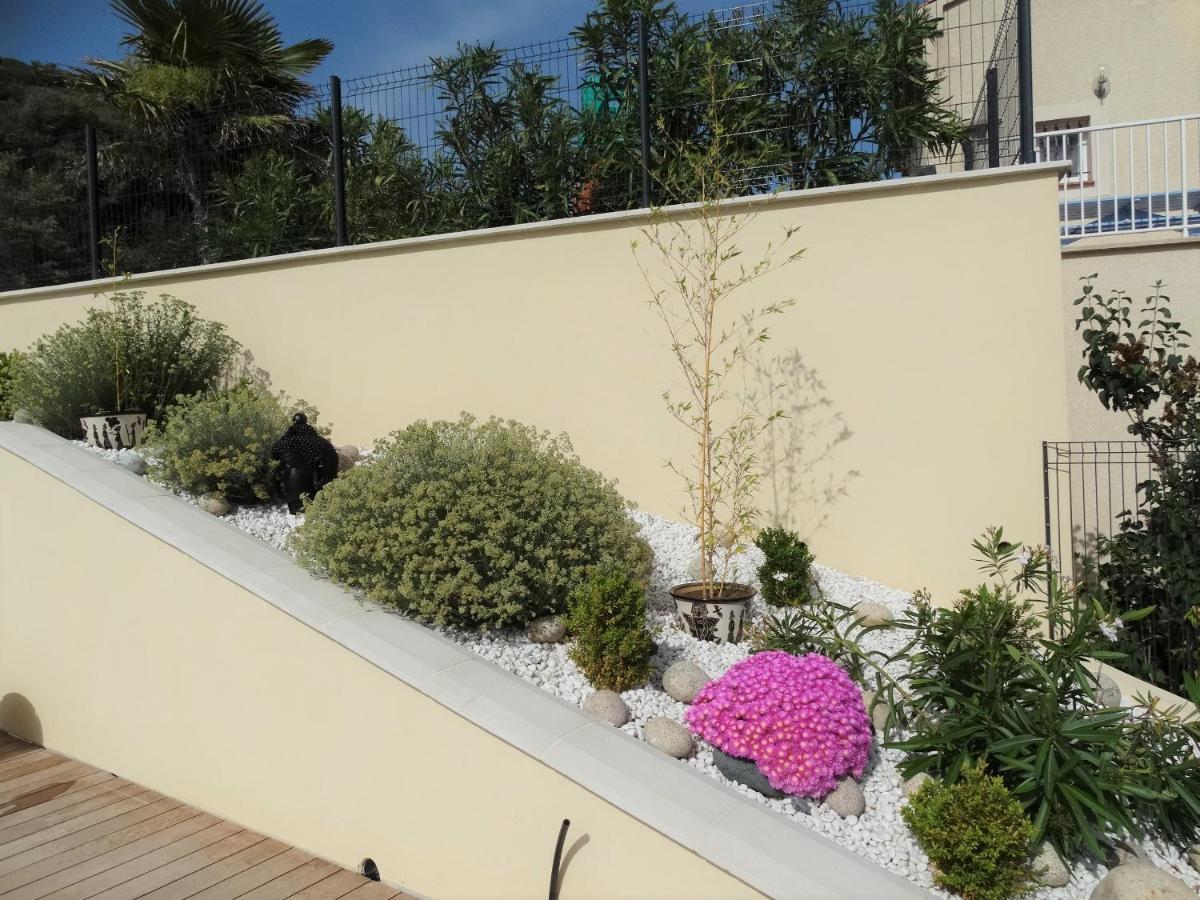 Gites Sassone, Vue Panoramique Sur Ajaccio Et La Mer Alata Eksteriør billede